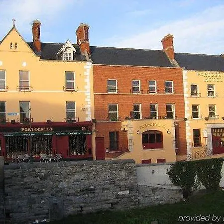 Hotell Portobello Dublin