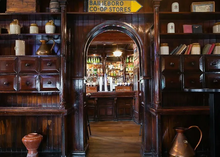 Hotel Portobello Dublino