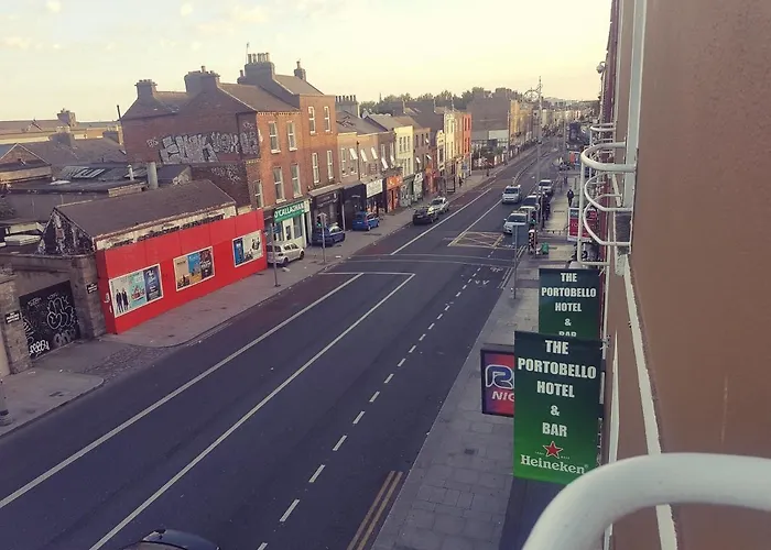 호텔 Portobello 2*